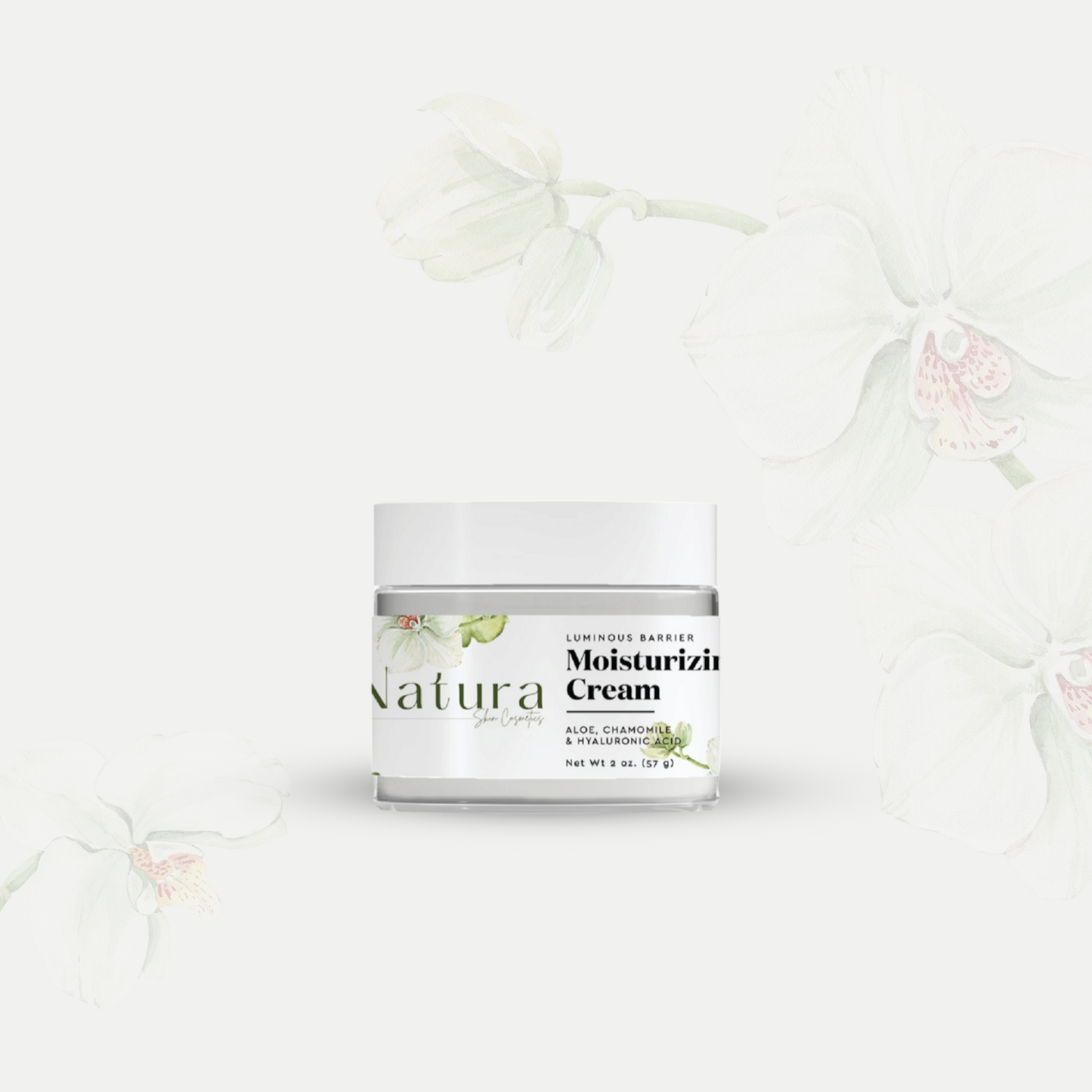 LUMINOUS BARRIER MOISTURIZING CREAM