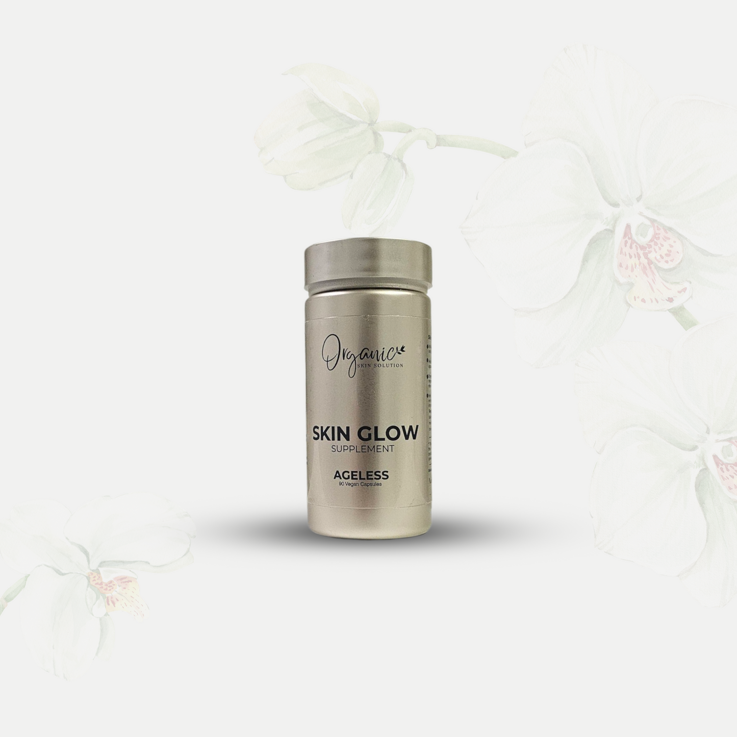 SKIN GLOW AGELESS SUPPLEMENT