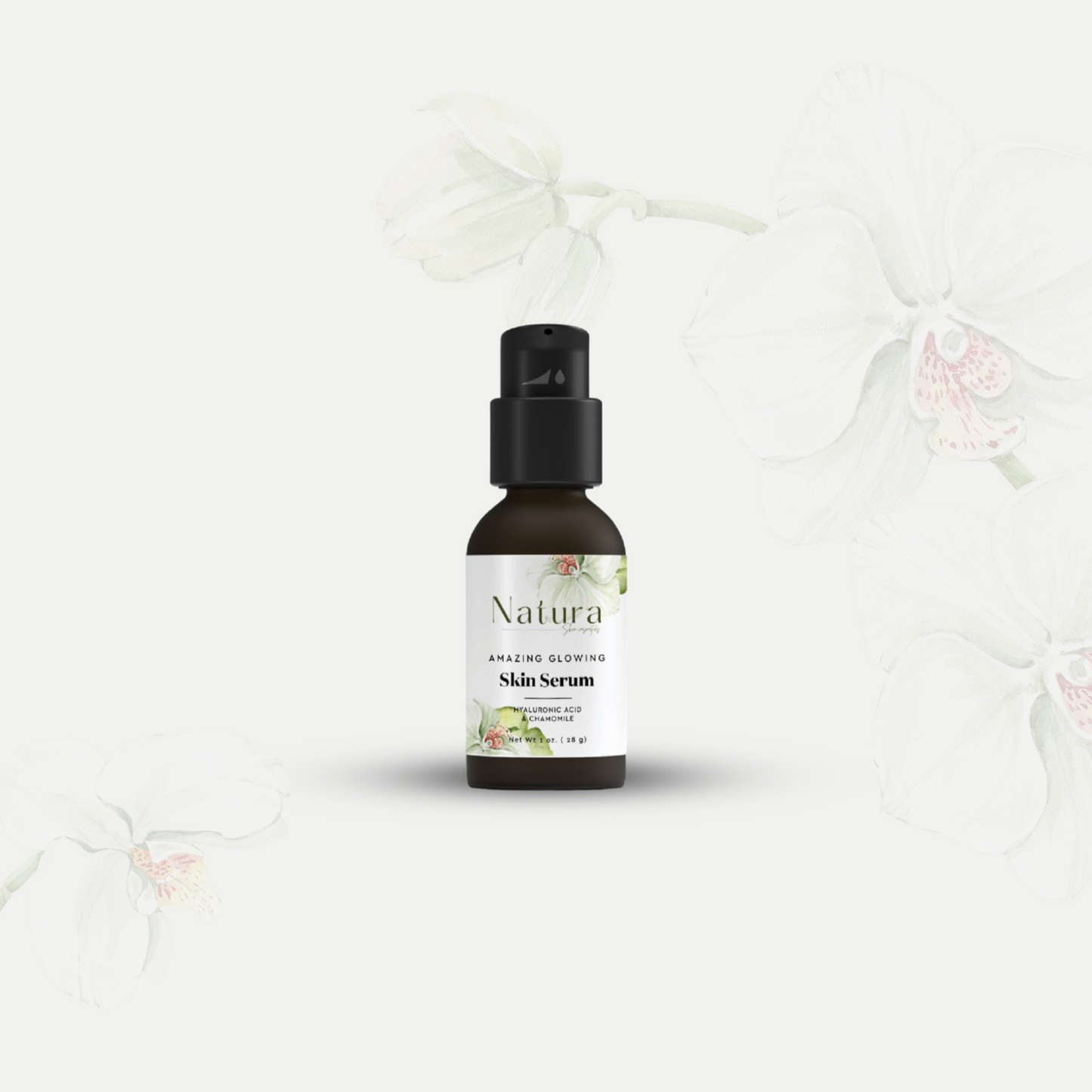 AMAZING GLOWING SKIN SERUM