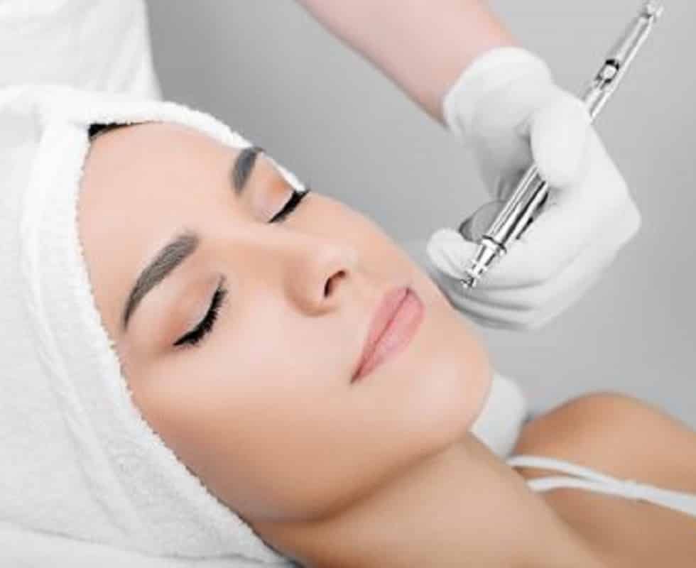 OXYGEN FACIAL TX