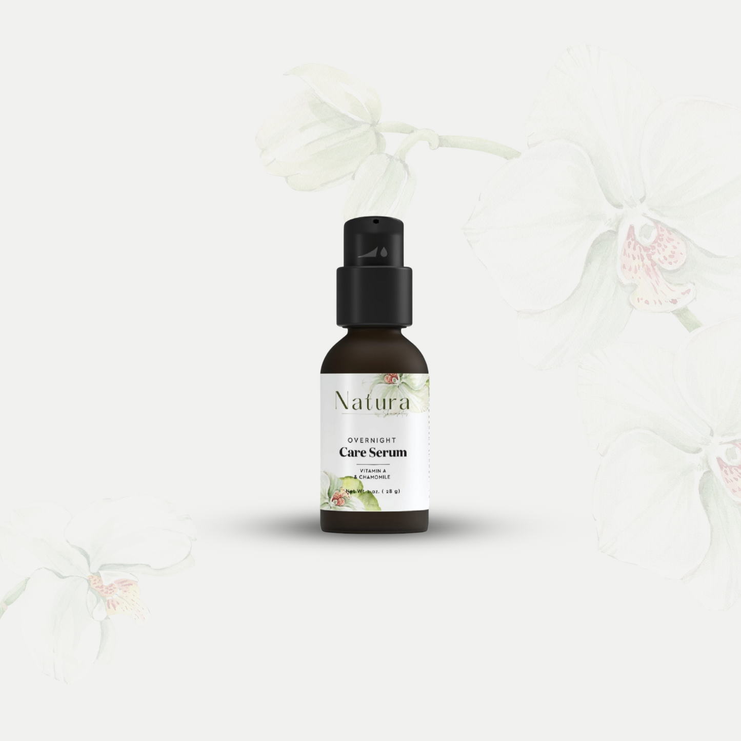 OVERNIGHT CARE SERUM